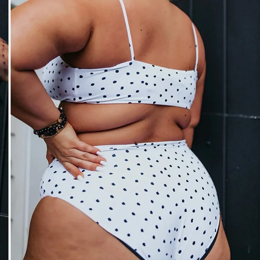 NWT PLUS SIZE BIKINI 3x xxxl - Picture 2 of 7